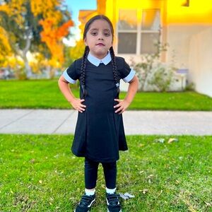 Wednesday Addams Costume